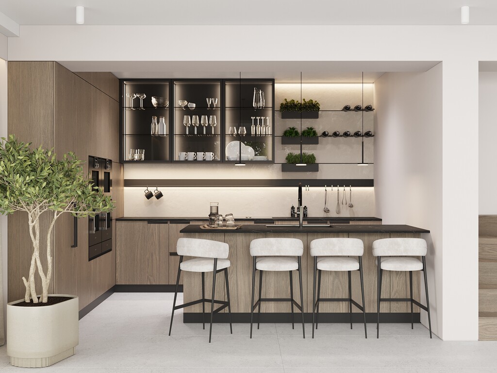 Maisonette en Atenas, Grecia, 187 m² - imagen 4