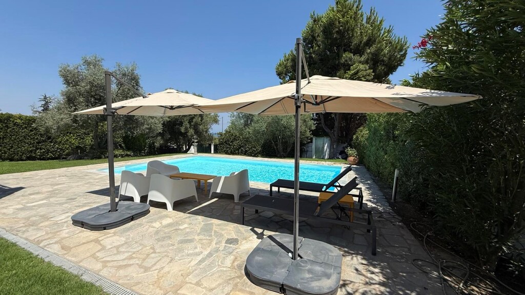 Villa in Kassandra, Griechenland, 300 m² - Foto 17