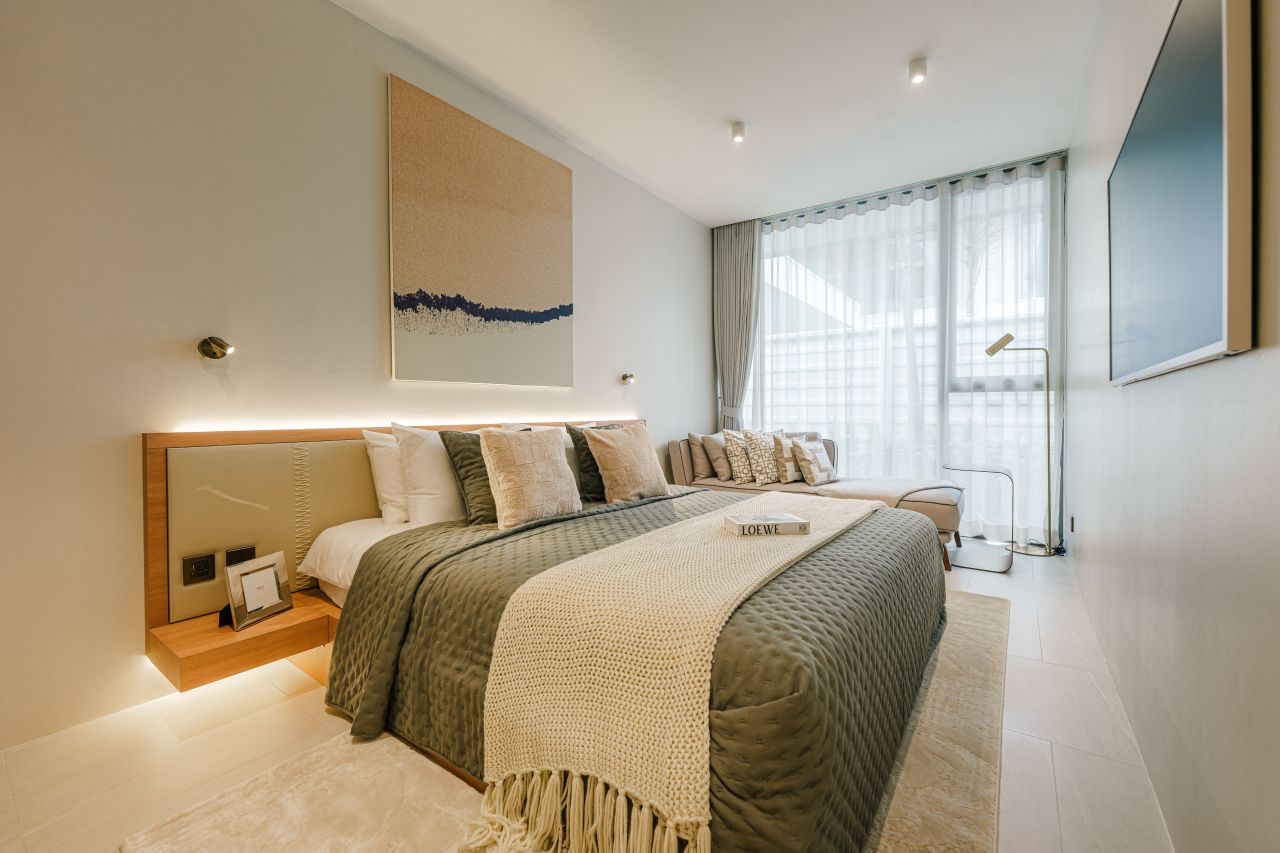 Appartement sur l'île de Phuket, Thaïlande, 45.25 m² - image 5