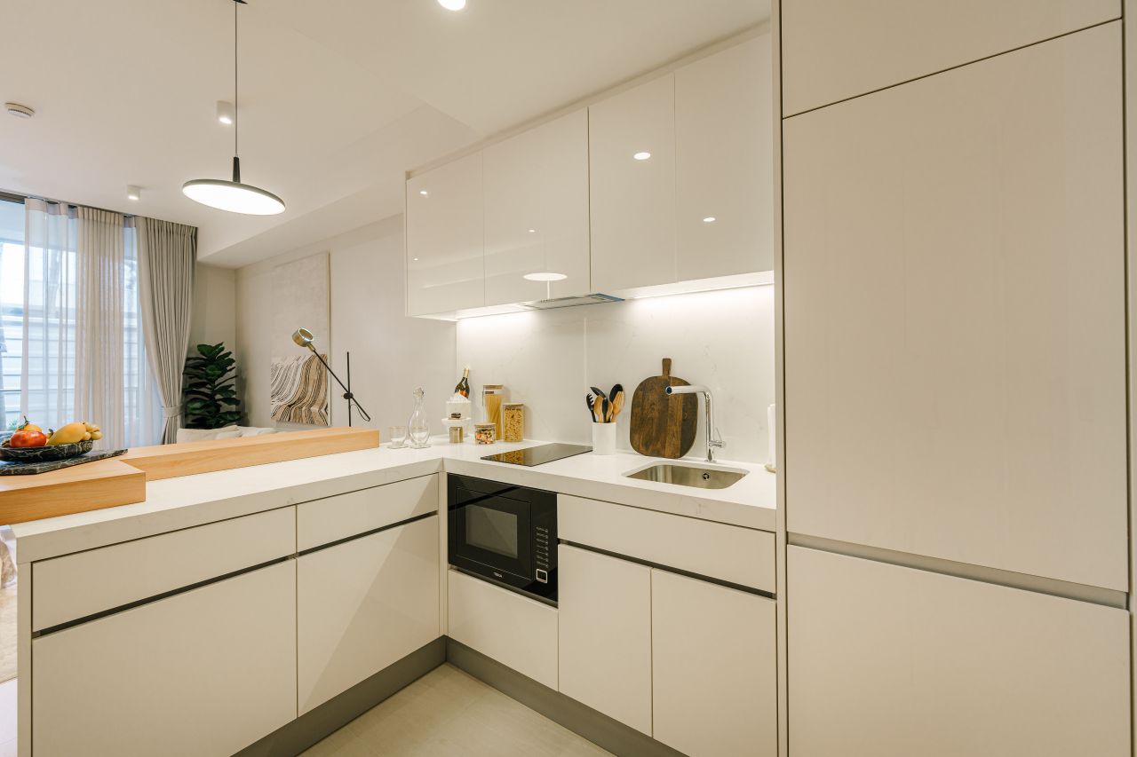 Flat on Phuket Island, Thailand, 45.25 m² - picture 1