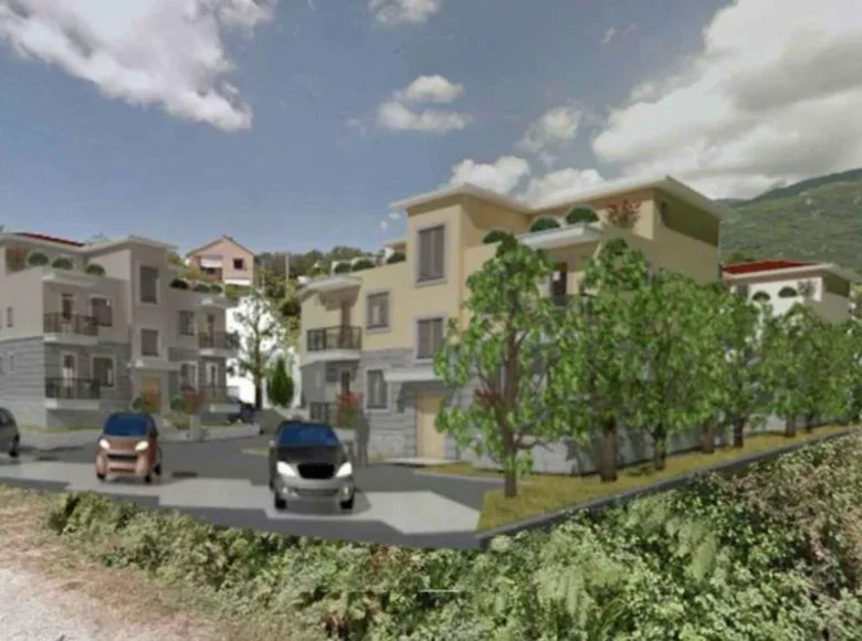 Flat in Budva, Montenegro, 50 m² - picture 1