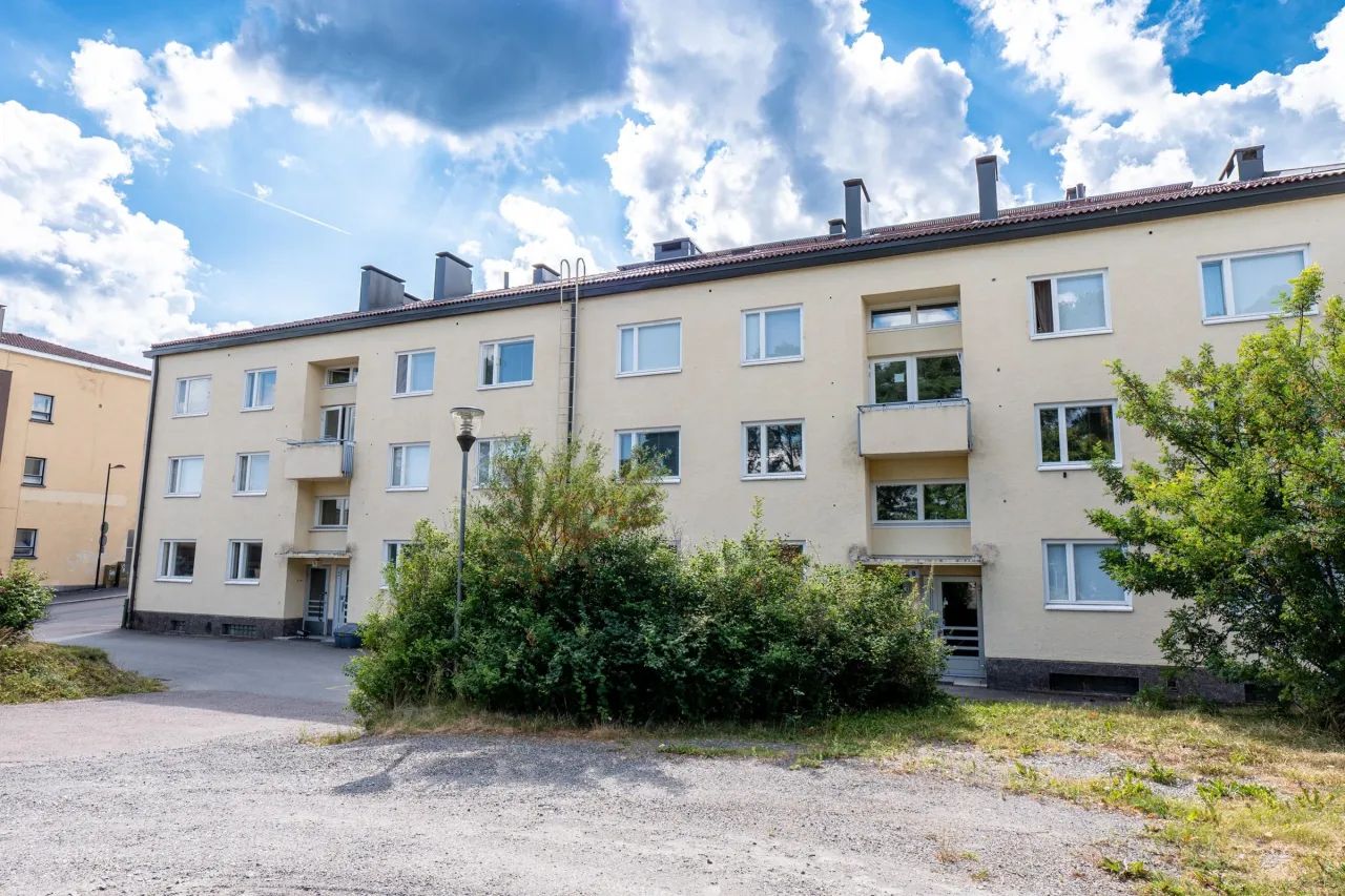 Appartement à Varkaus, Finlande, 55 m² - image 1