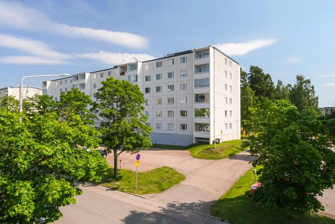 Appartement à Kouvola, Finlande, 38 m² - image 1