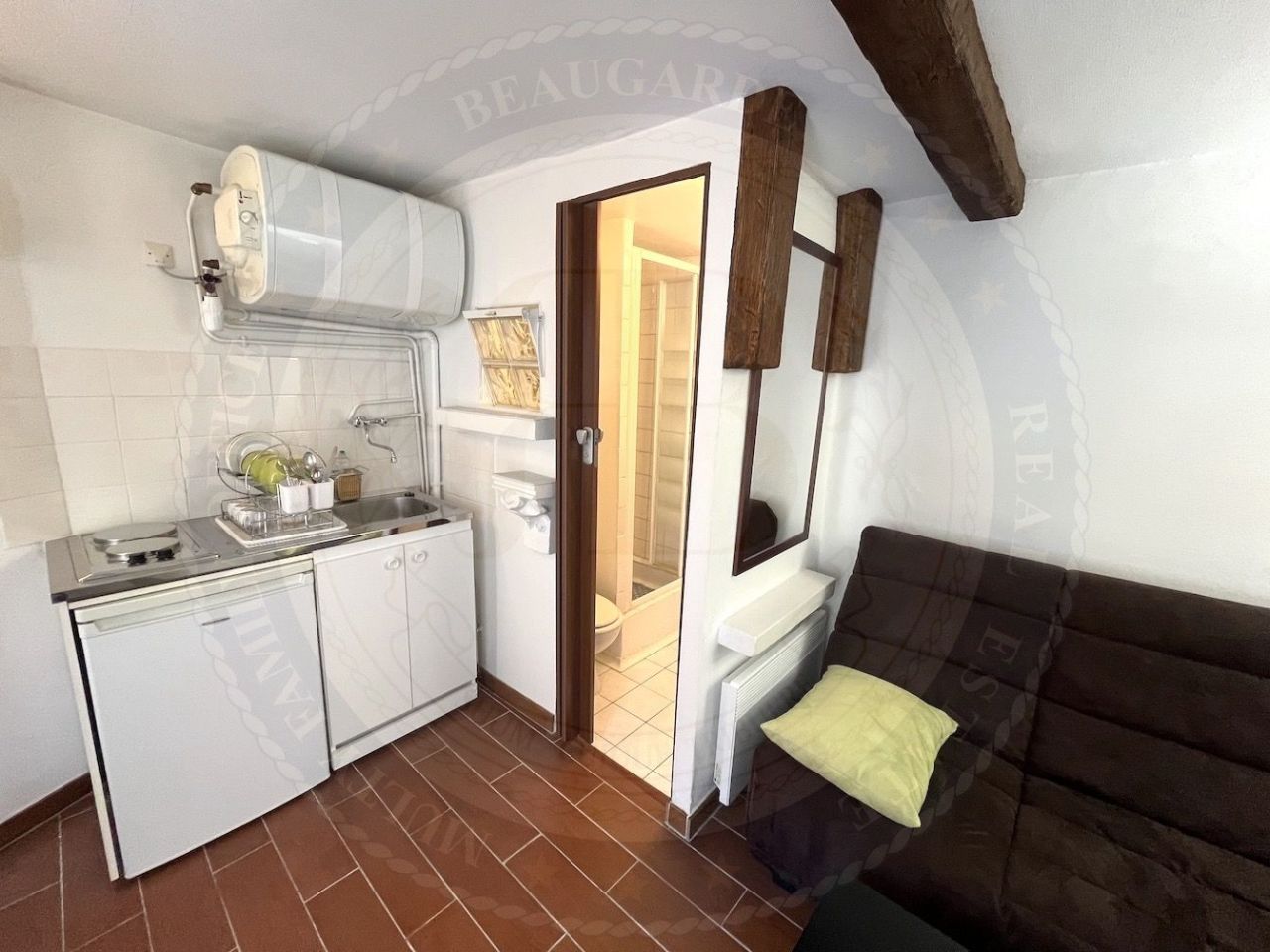 Studio a Parigi, Francia, 13 m² - foto 4