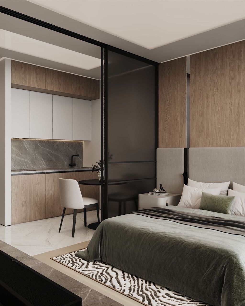 Appartement à Batoumi, Géorgie, 39.42 m² - image 8