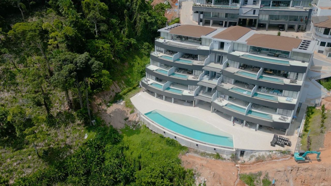 Appartamenti a Surin, Thailandia, 212 m² - foto 1
