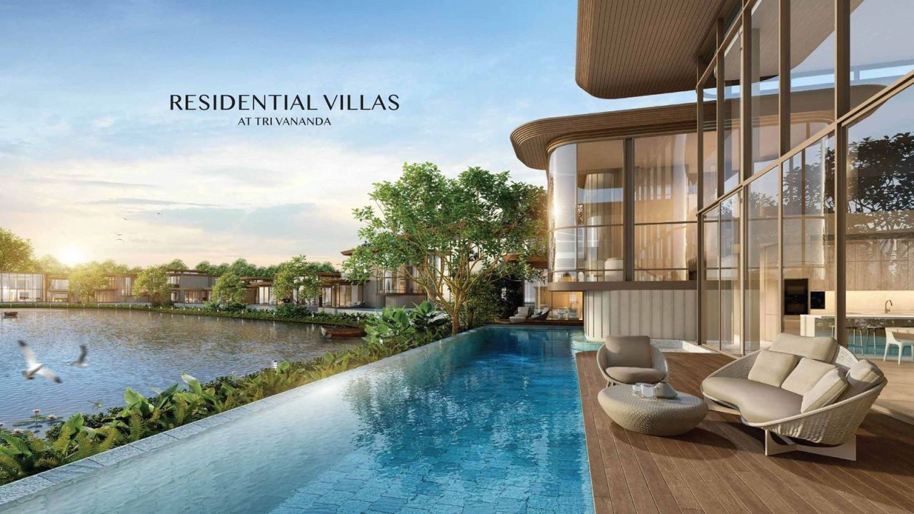 Villa a Phru Champa, Thailandia, 779 m² - foto 1