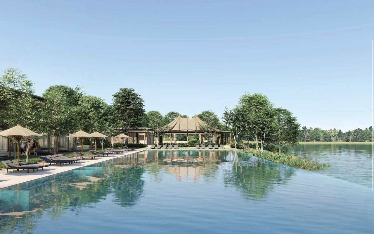 Villa in Phru Champa, Thailand, 779 m² - picture 2