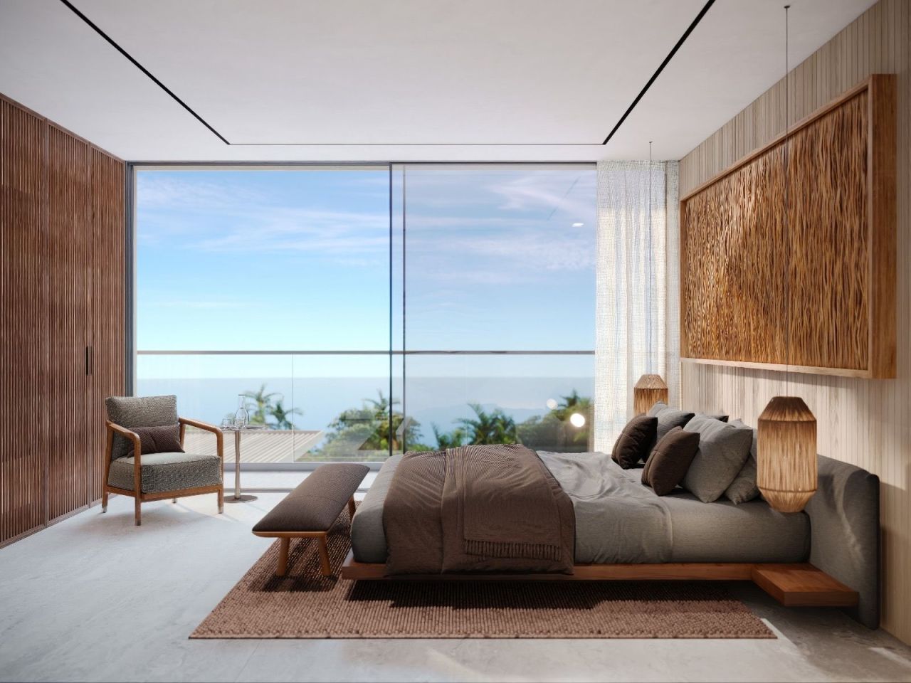 Villa sur la plage de Haad Yao, Thaïlande, 620 m² - image 4