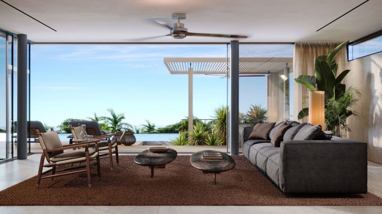 Villa sur la plage de Haad Yao, Thaïlande, 620 m² - image 5