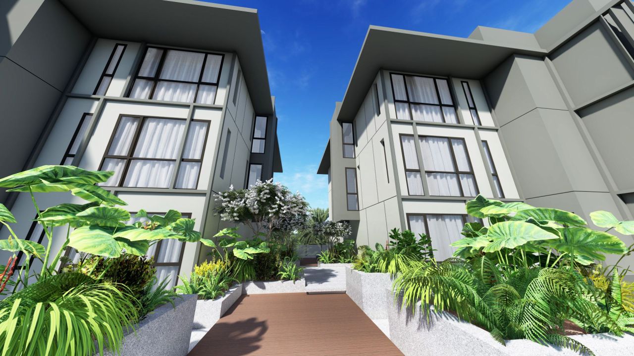 Apartamento en Bang Tao, Tailandia, 78 m² - imagen 5