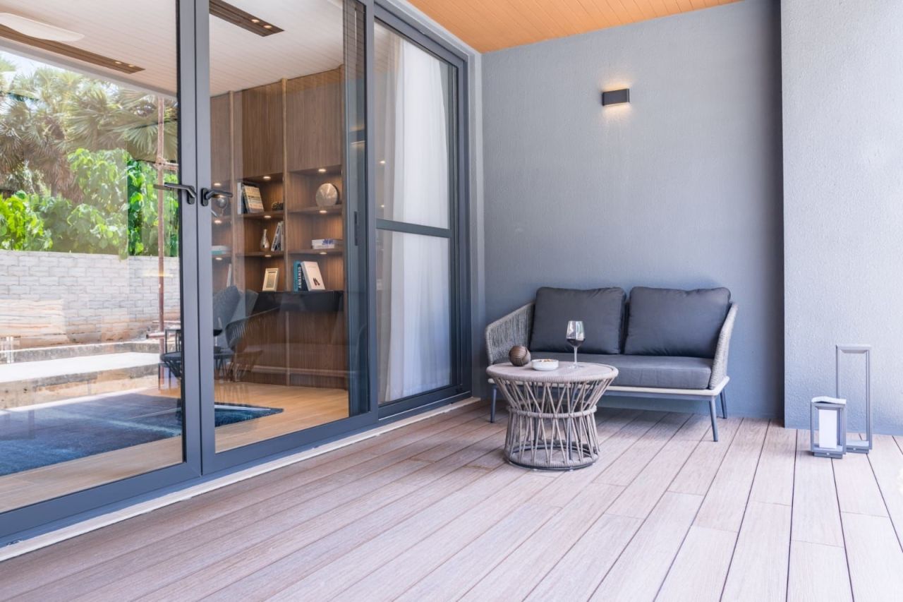 Apartamento en Bang Tao, Tailandia, 78 m² - imagen 6