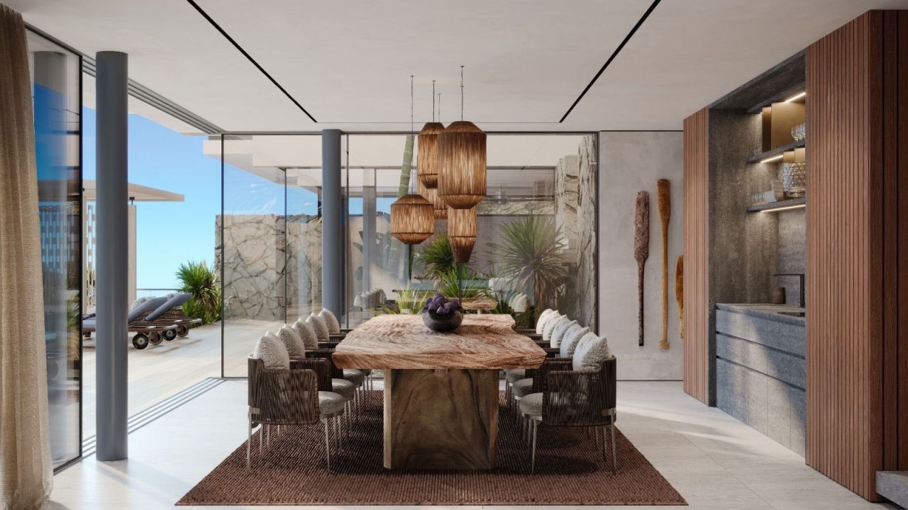 Villa sur la plage de Haad Yao, Thaïlande, 620 m² - image 6