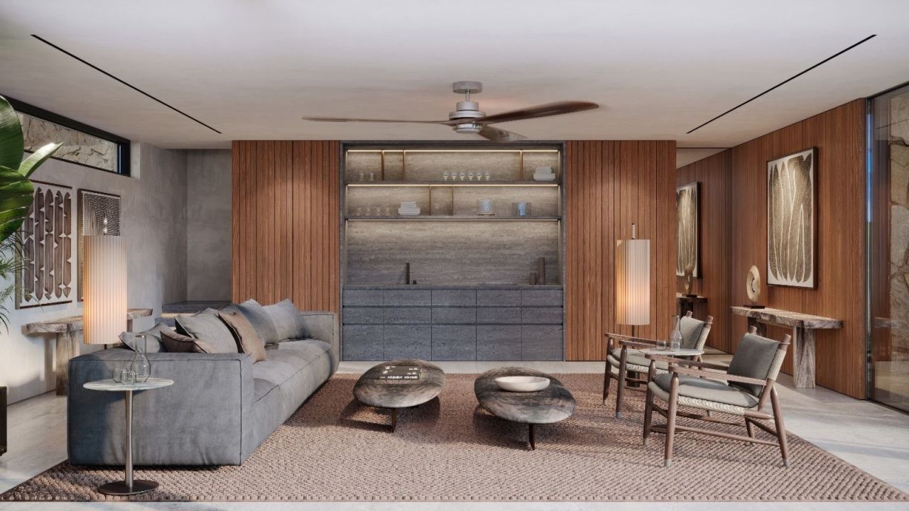 Villa sur la plage de Haad Yao, Thaïlande, 620 m² - image 9