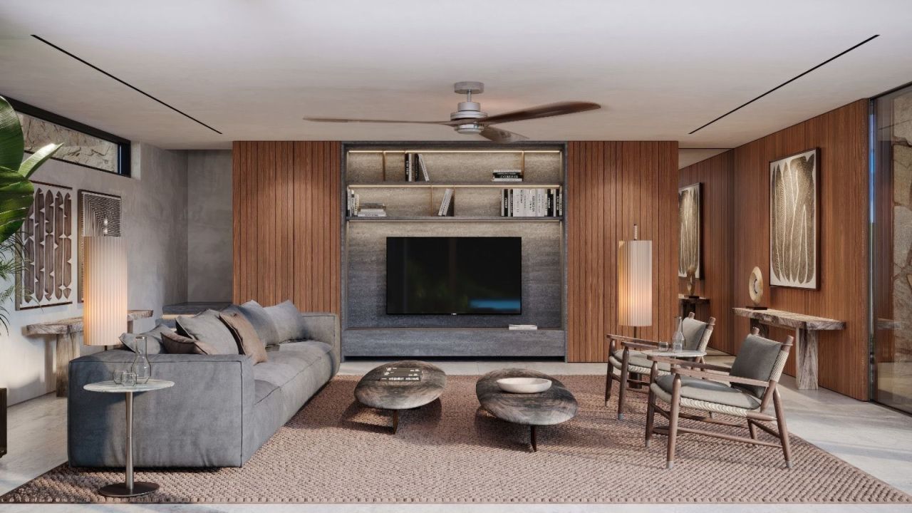 Villa sur la plage de Haad Yao, Thaïlande, 620 m² - image 10