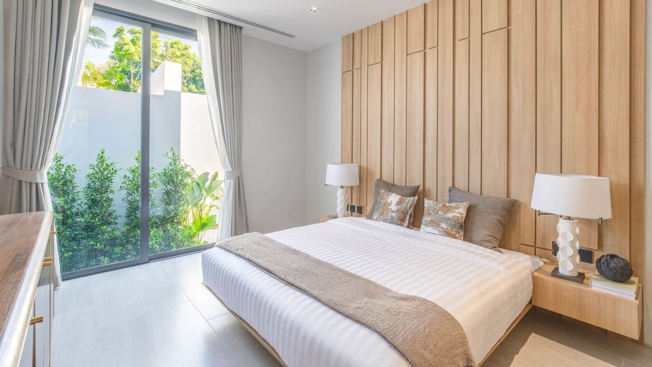 Villa en Bang Tao, Tailandia, 552 m² - imagen 11