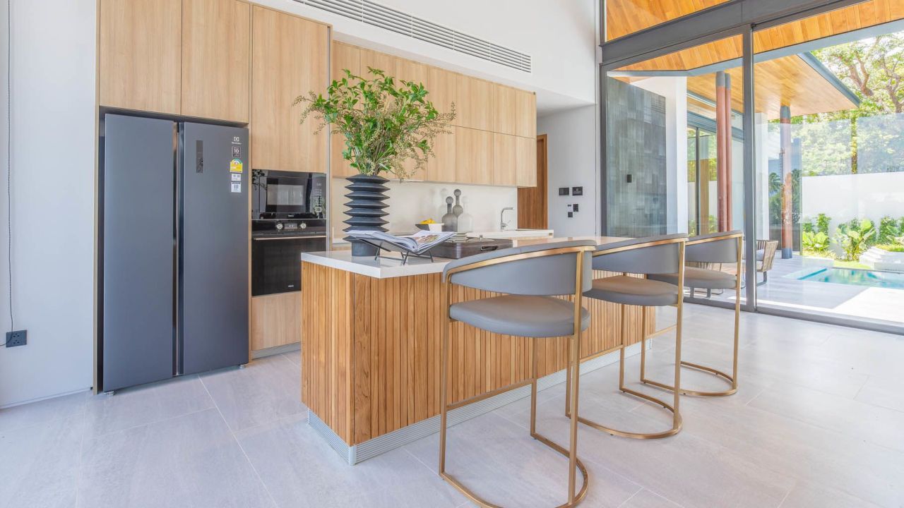 Villa en Bang Tao, Tailandia, 552 m² - imagen 12