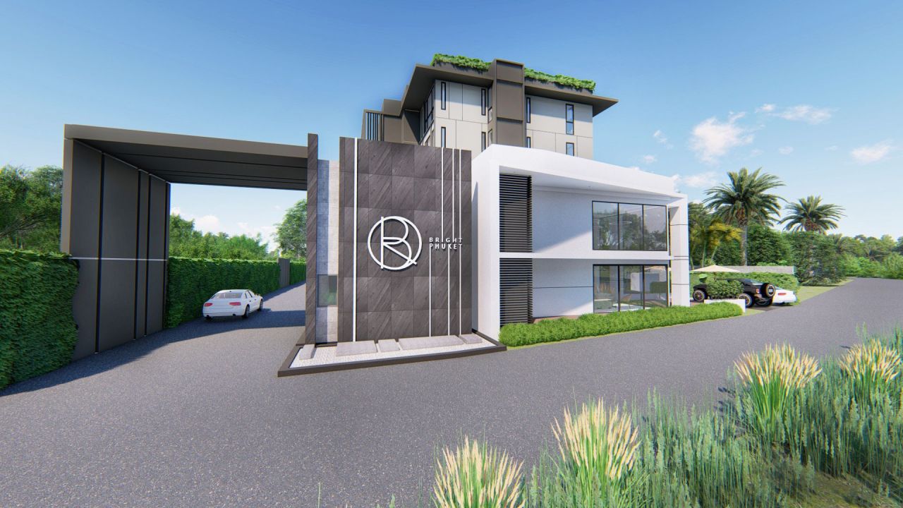 Apartamento en Bang Tao, Tailandia, 78 m² - imagen 15