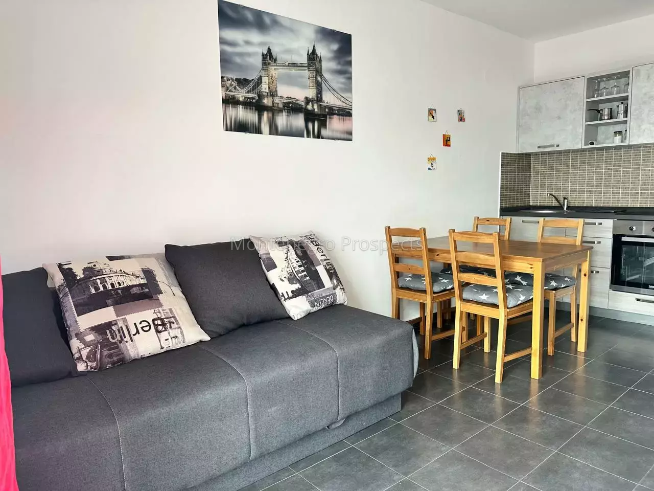 Appartamento a Đenovići, Montenegro, 39 m² - foto 5