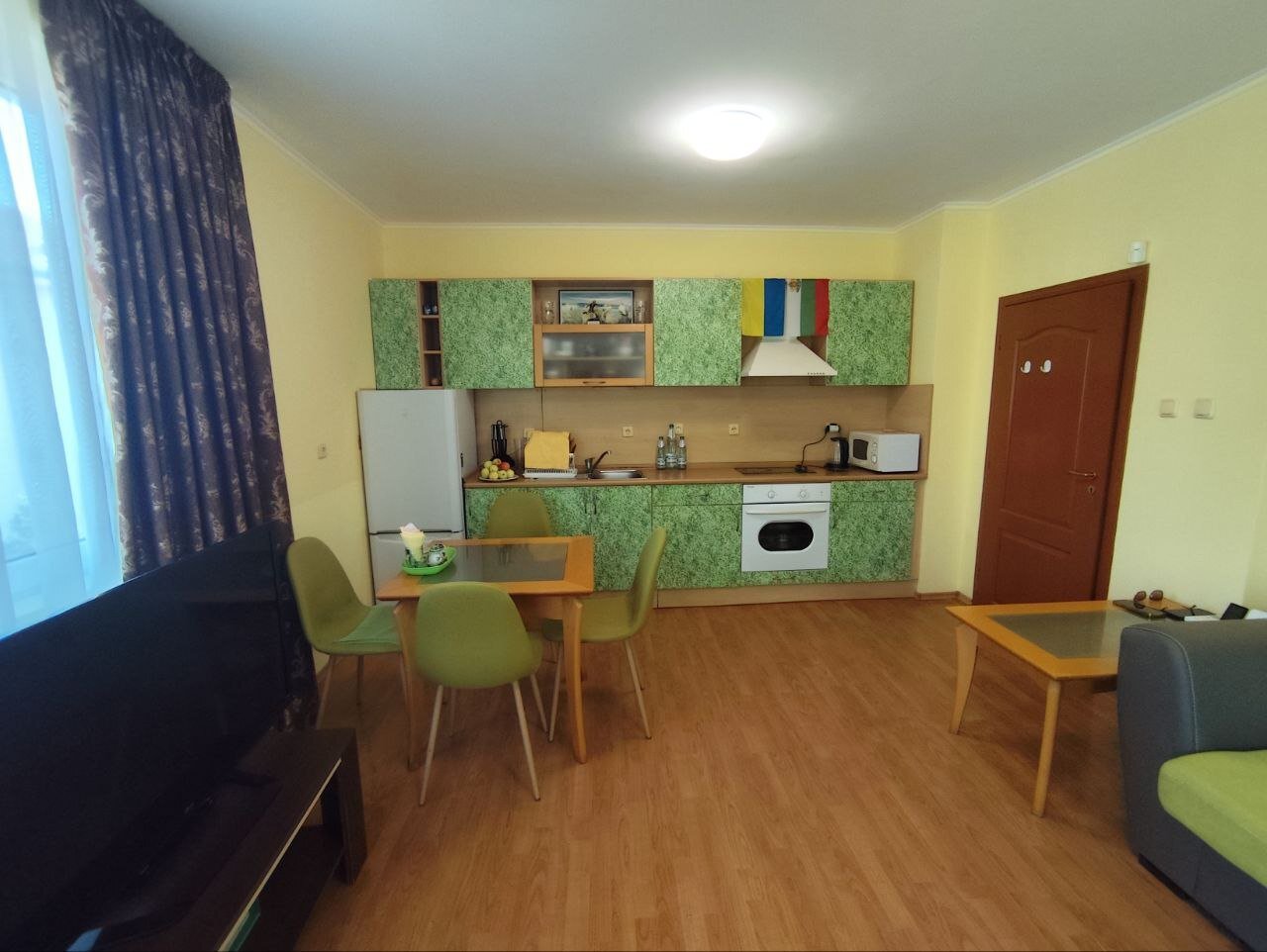 Apartment in Sonnenstrand, Bulgarien, 78 m² - Foto 1