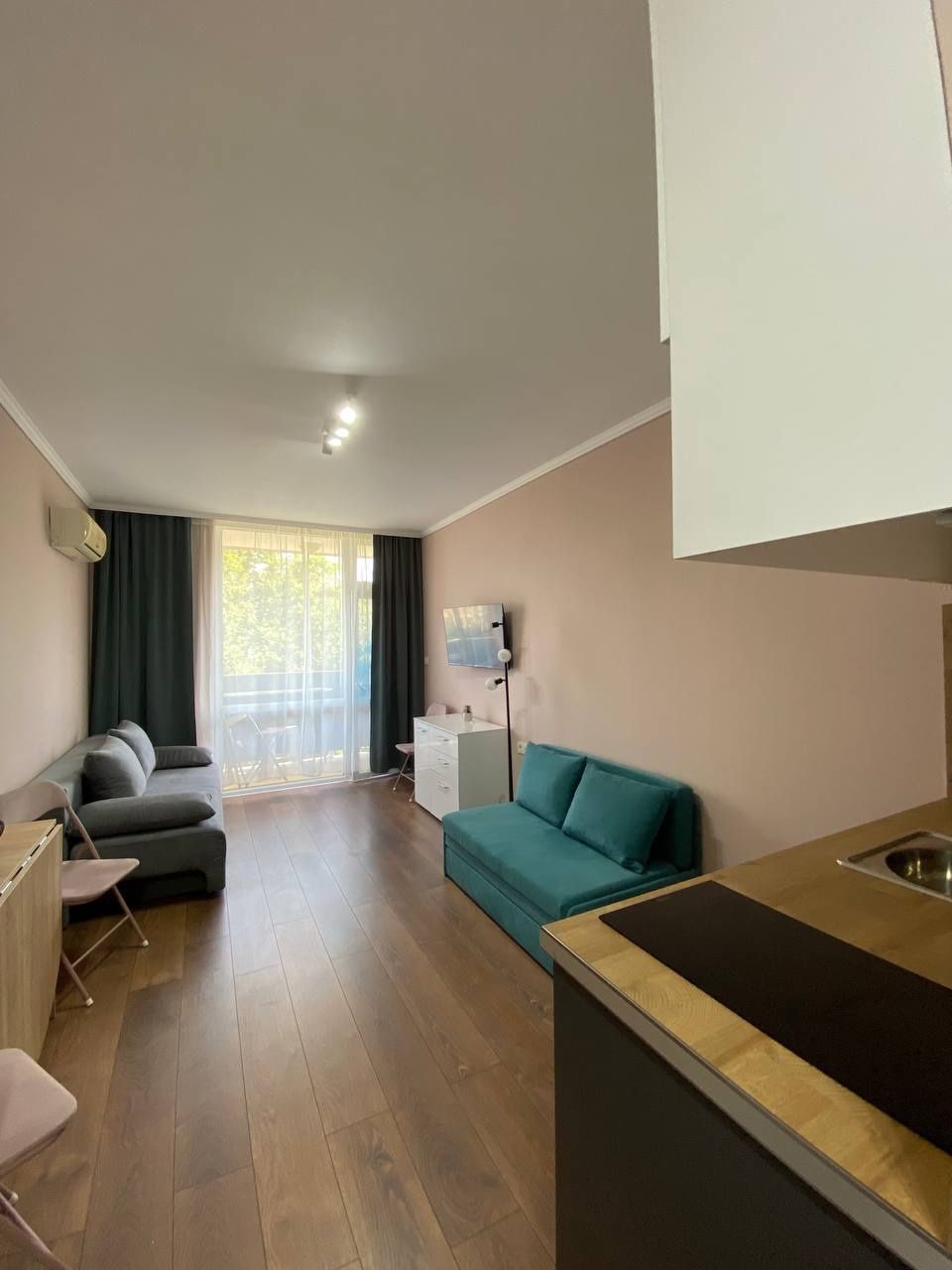 Appartement à Slantchev Briag, Bulgarie, 31 m² - image 4