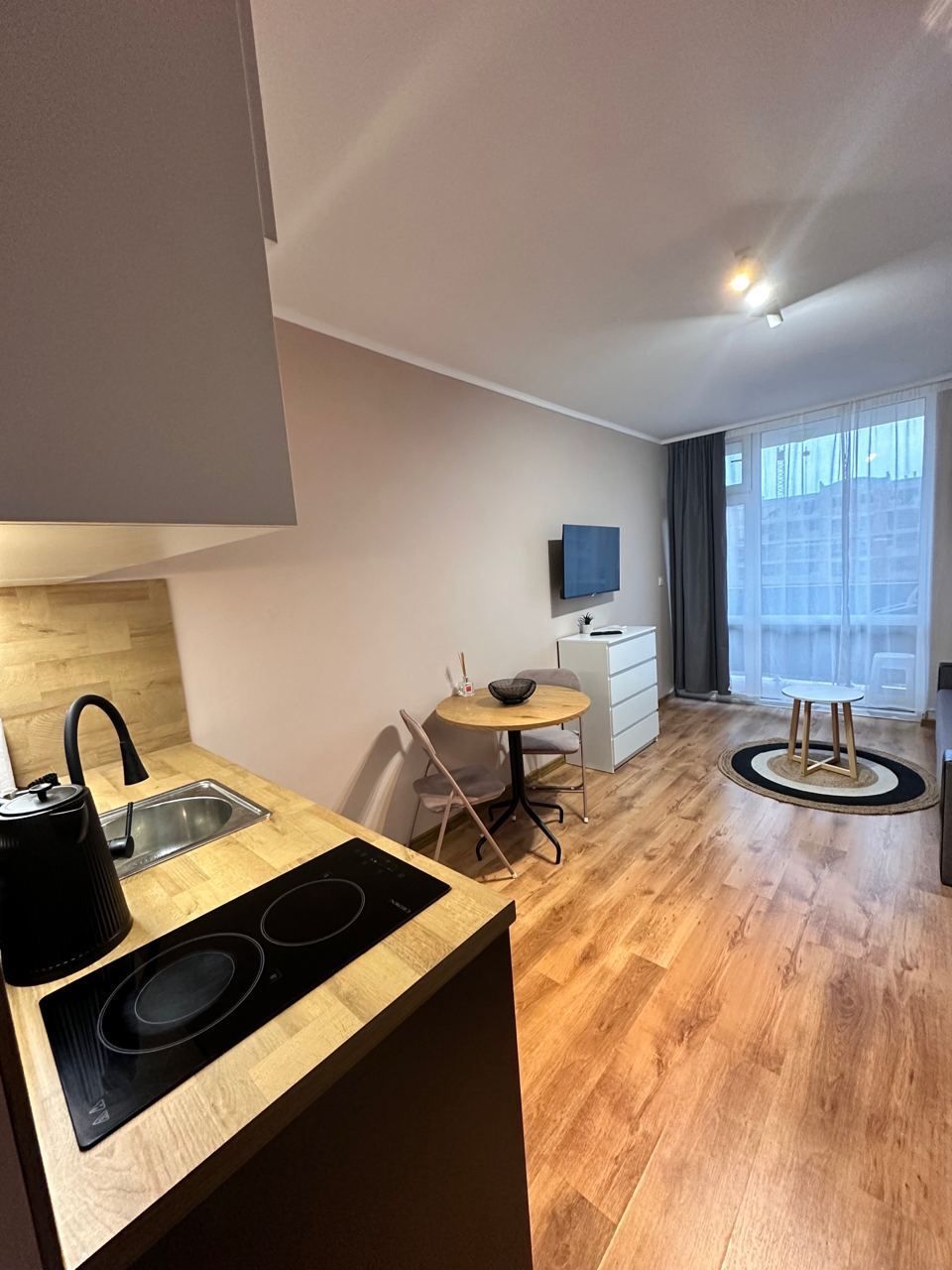 Flat at Sunny Beach, Bulgaria, 32 m² - picture 4