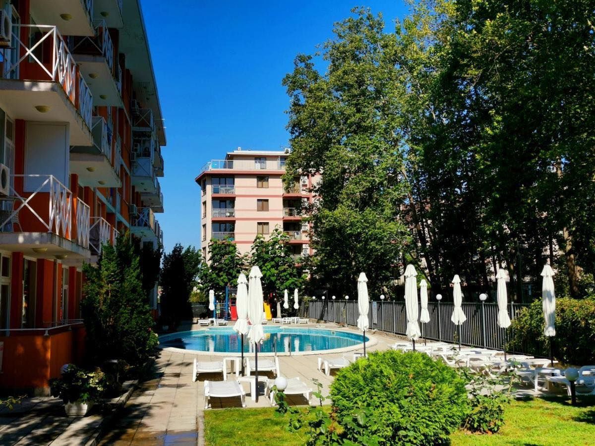 Flat at Sunny Beach, Bulgaria, 32 m² - picture 9