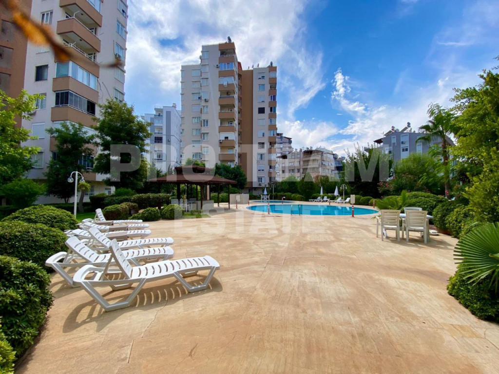 Piso en Antalya, Turquia, 145 m² - imagen 4