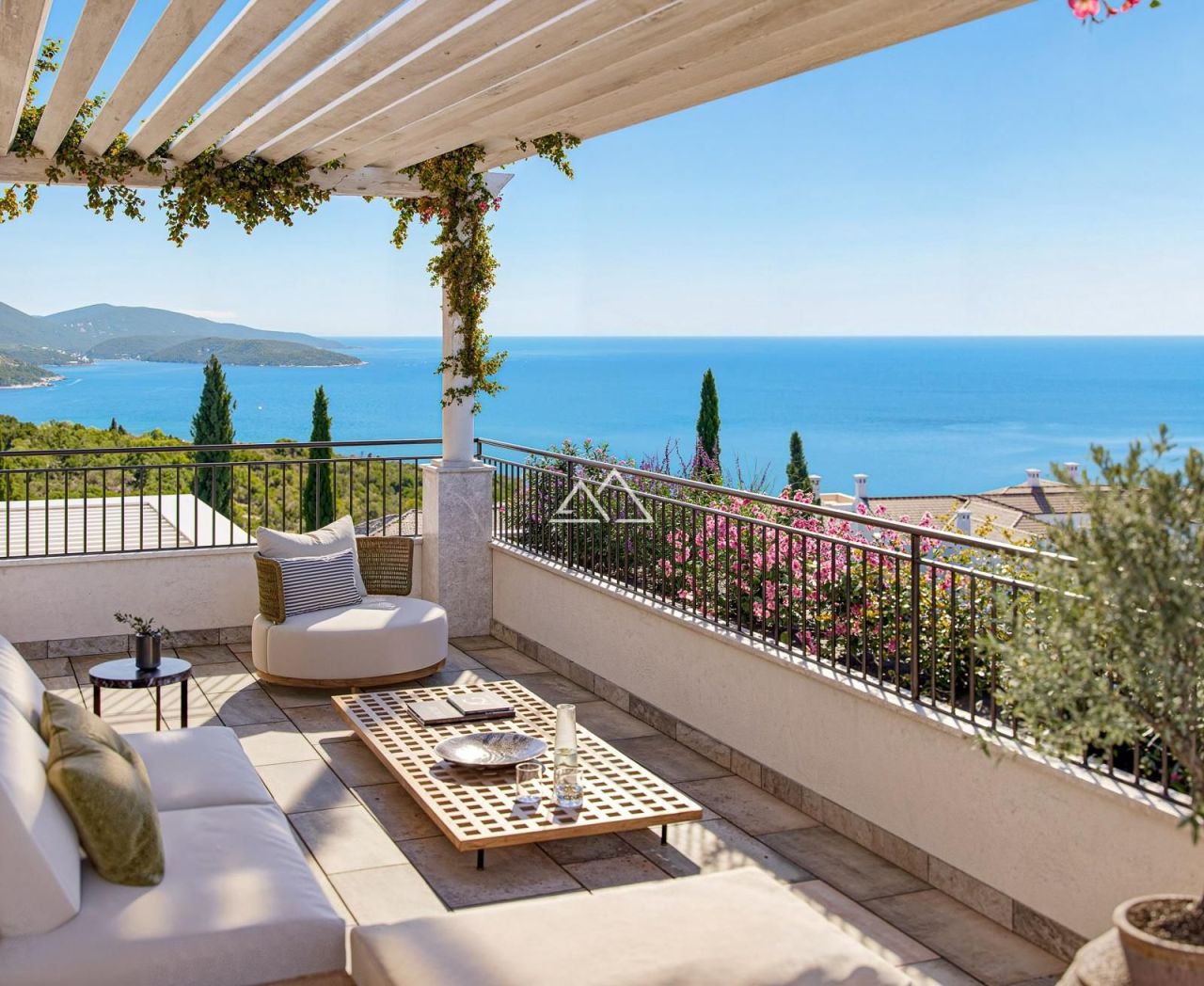 Piso en Luštica, Montenegro, 38 m² - imagen 1