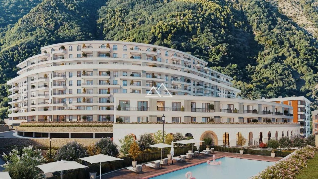 Appartamenti a Becici, Montenegro, 57 m² - foto 6