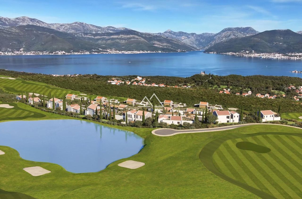 Appartamento sulla penisola di Luštica, Montenegro, 38 m² - foto 9