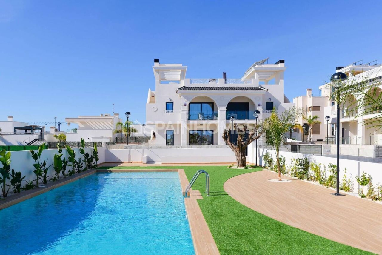 Apartment in Rojales, Spain, 89 m² - picture 2