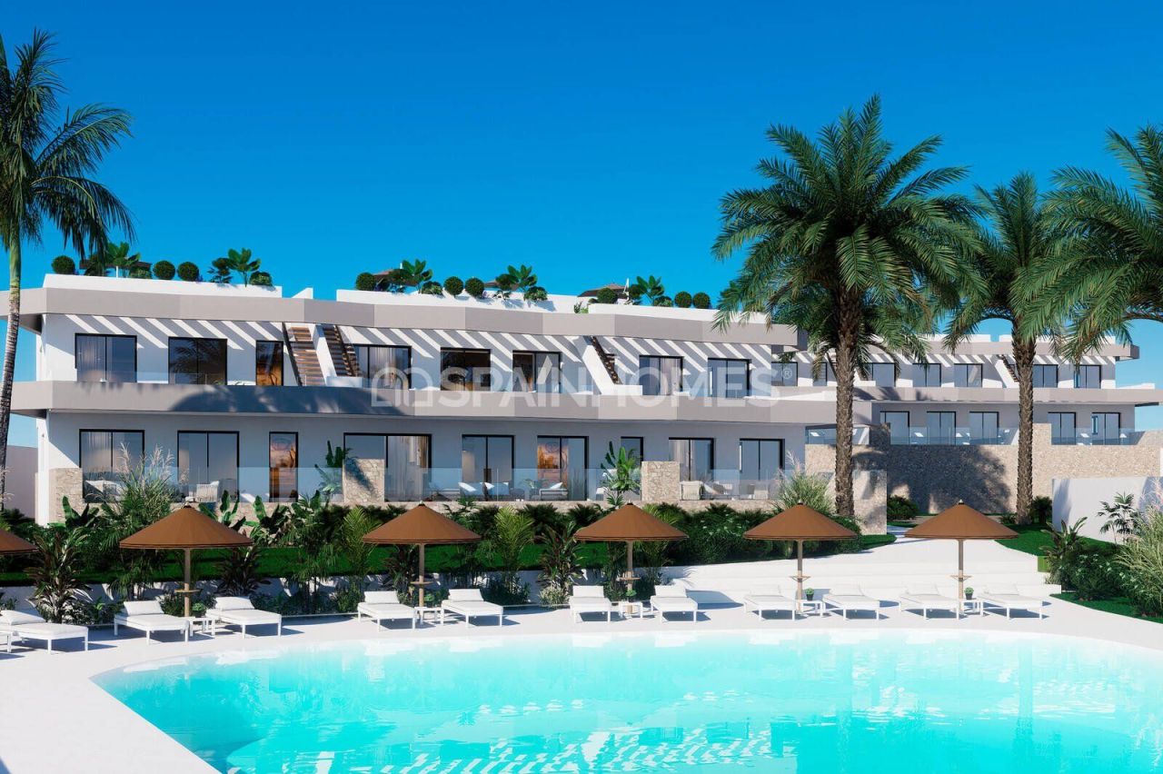 Penthouse à Finestrat, Espagne, 221 m² - image 2