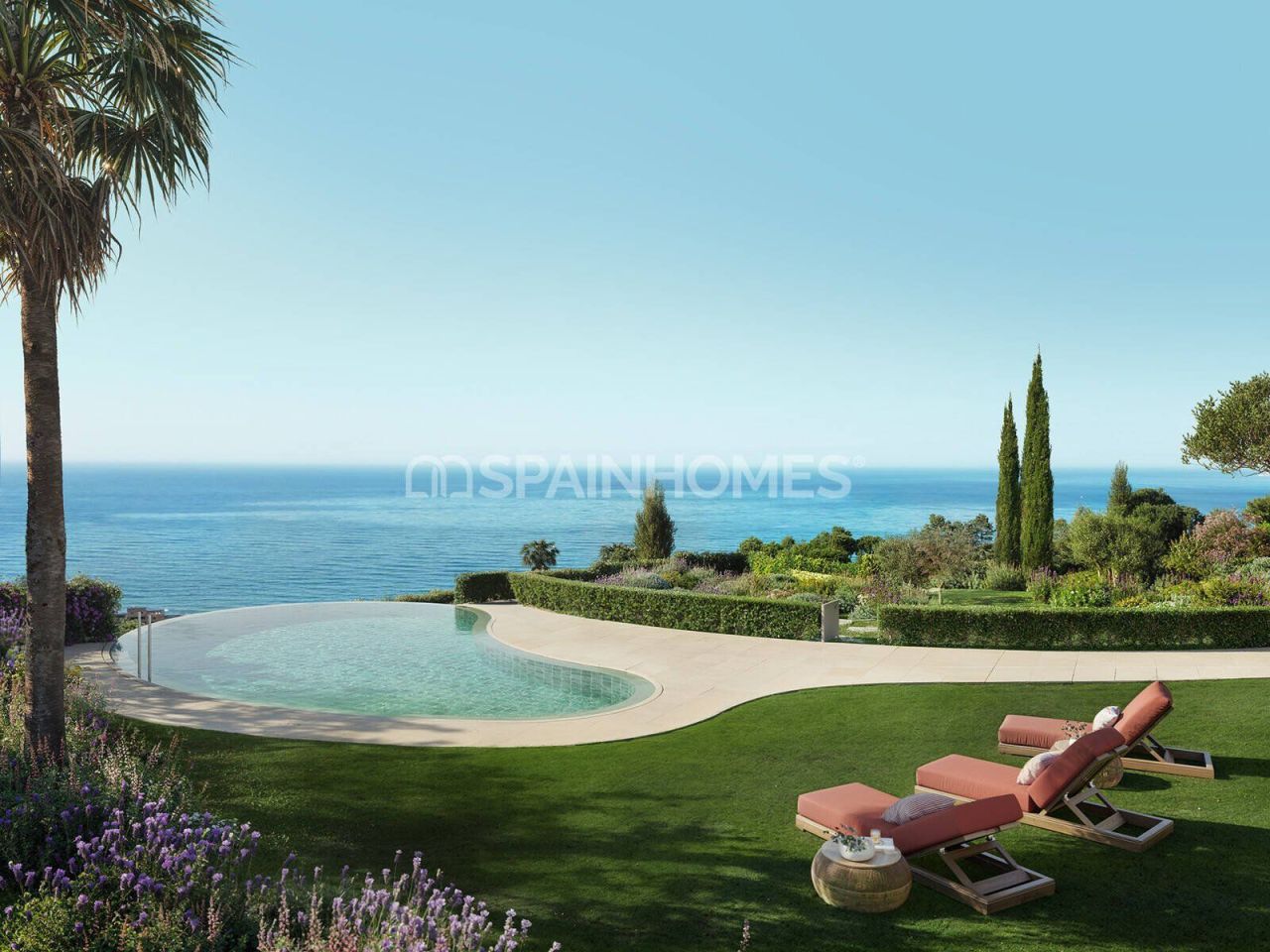 Penthouse in Benalmadena, Spanien, 202 m² - Foto 2