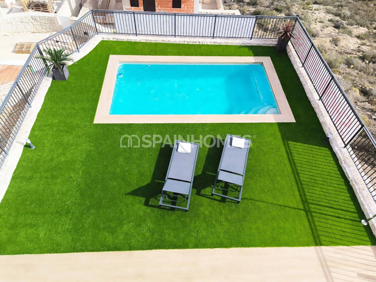 Villa in Algorfa, Spain, 238 m² - picture 3