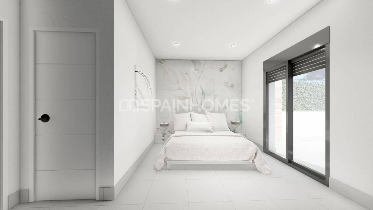 Casa adosada en Torre-Pacheco, España, 140 m² - imagen 6