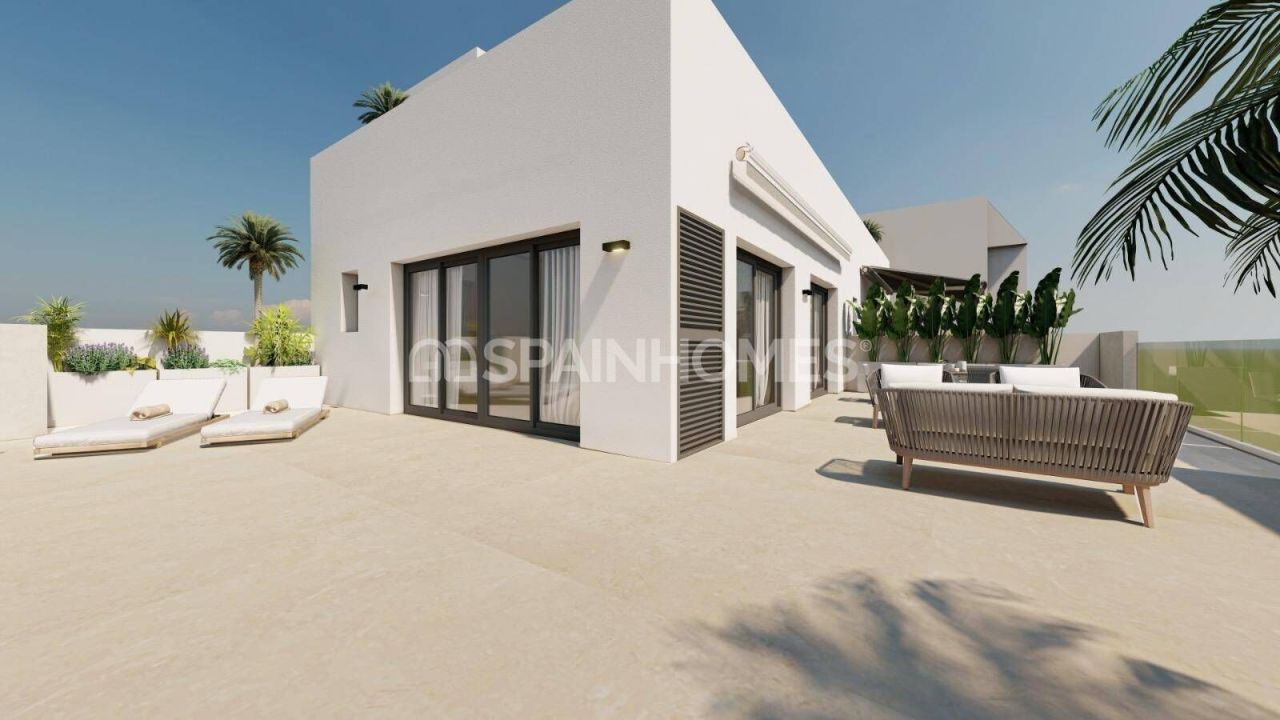 Penthouse in Guardamar del Segura, Spanien, 105 m² - Foto 6