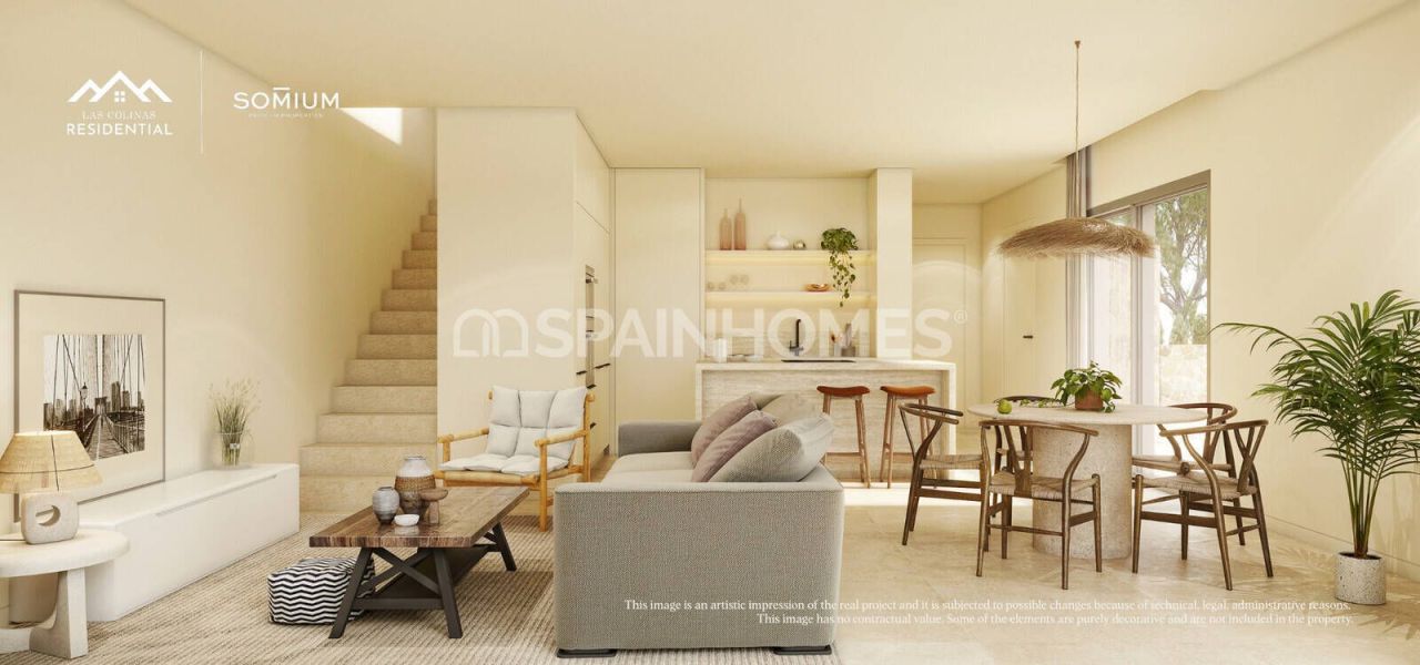 Villa en San Miguel de Salinas, España, 100 m² - imagen 7