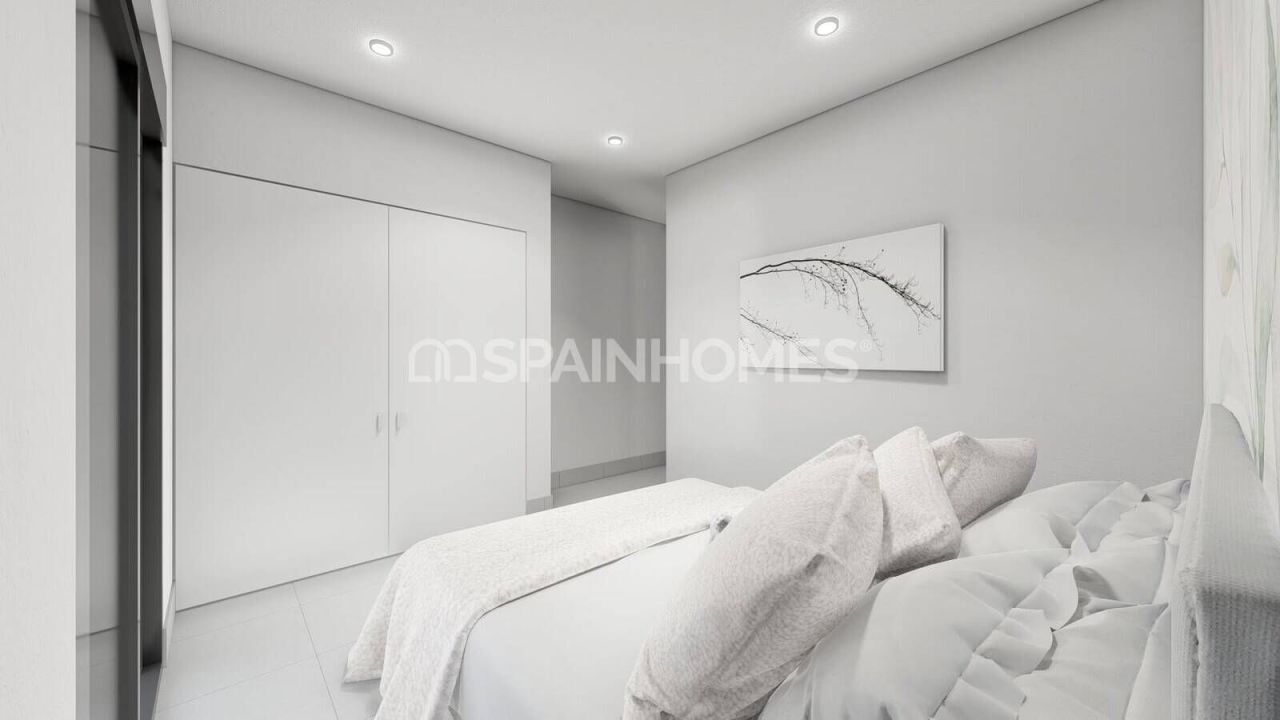 Stadthaus in Torre-Pacheco, Spanien, 133 m² - Foto 8