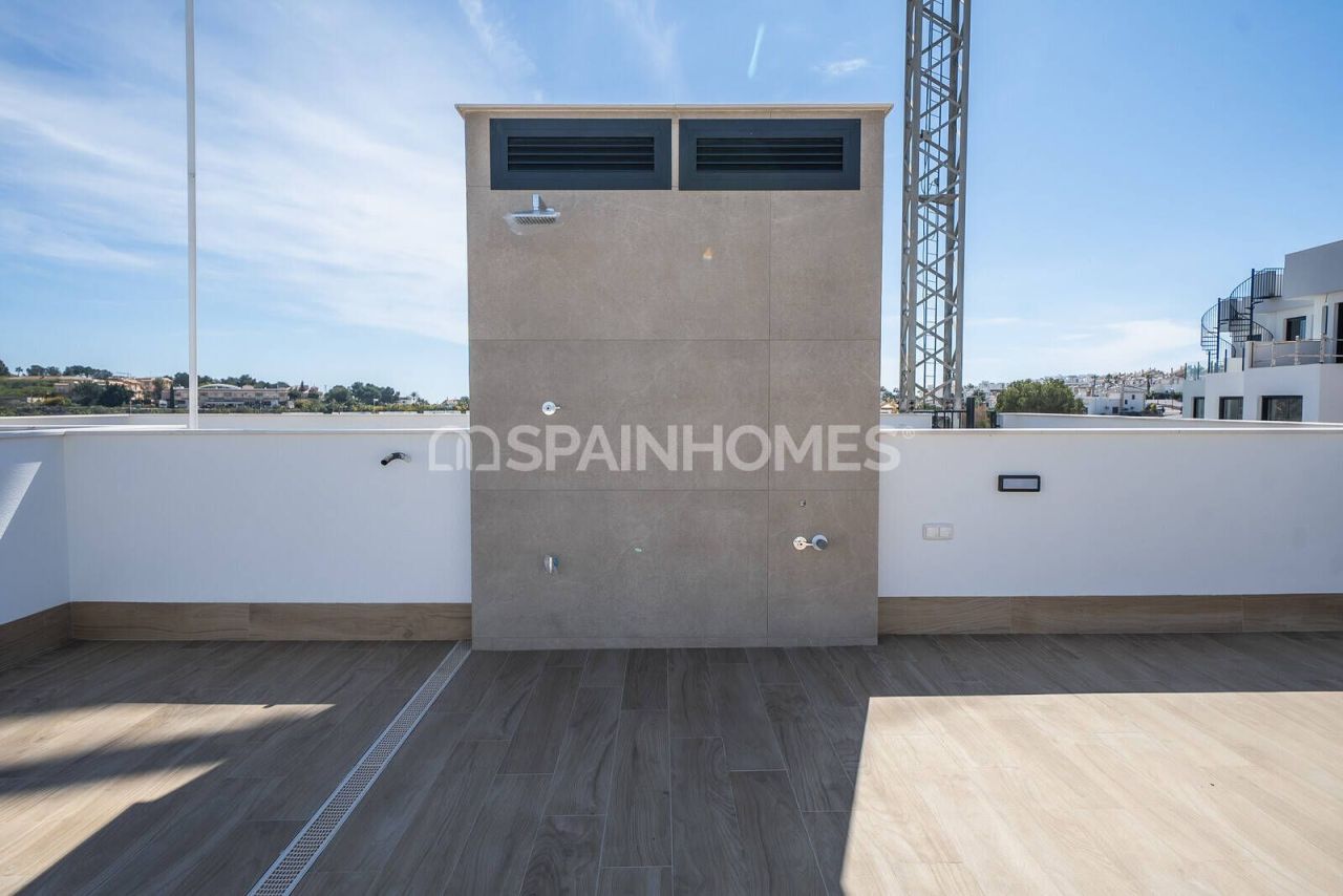 Villa ad Algorfa, Spagna, 199 m² - foto 16