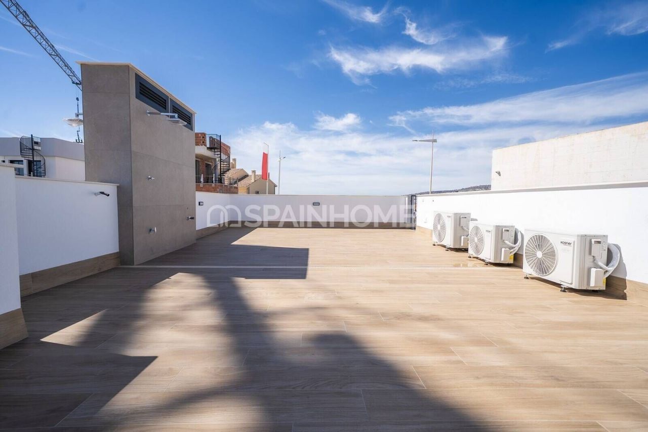 Villa ad Algorfa, Spagna, 199 m² - foto 19