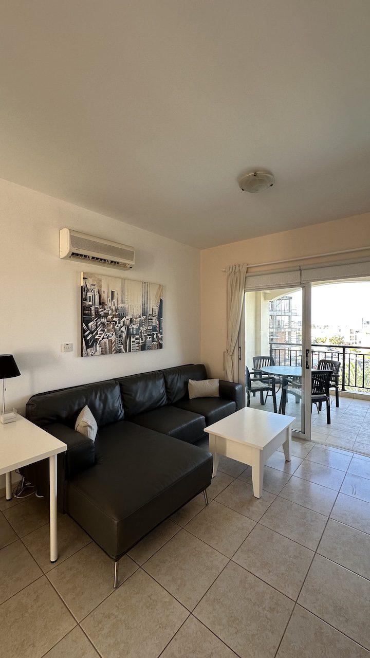 Flat in Paphos, Cyprus, 80 m² - picture 2