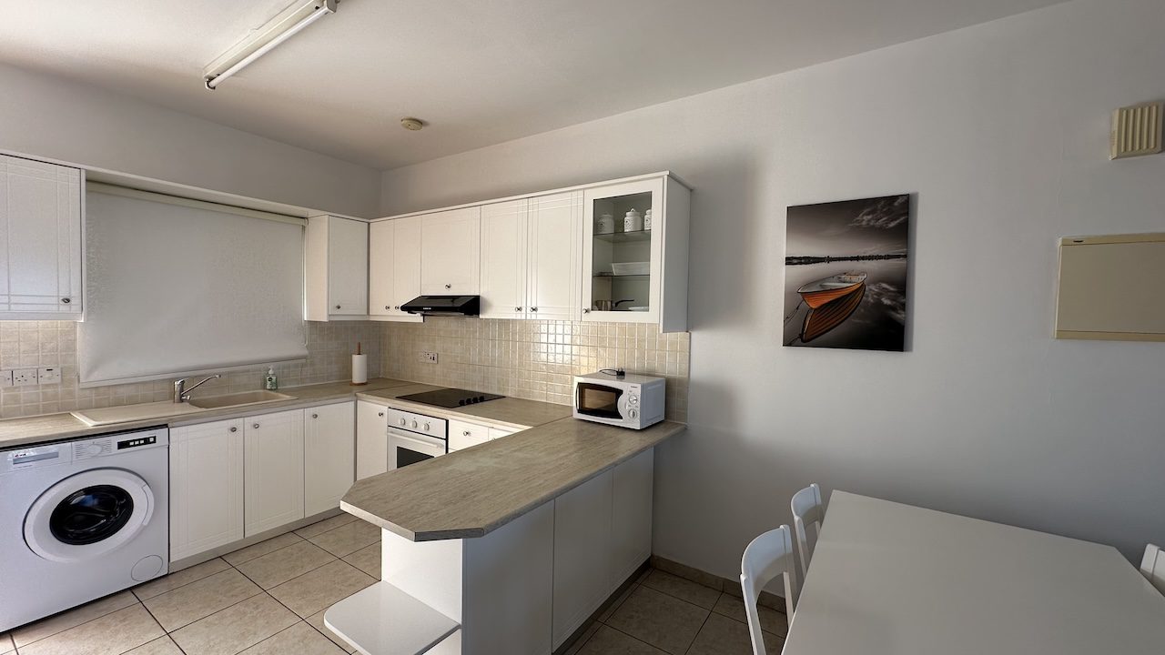 Flat in Paphos, Cyprus, 80 m² - picture 3