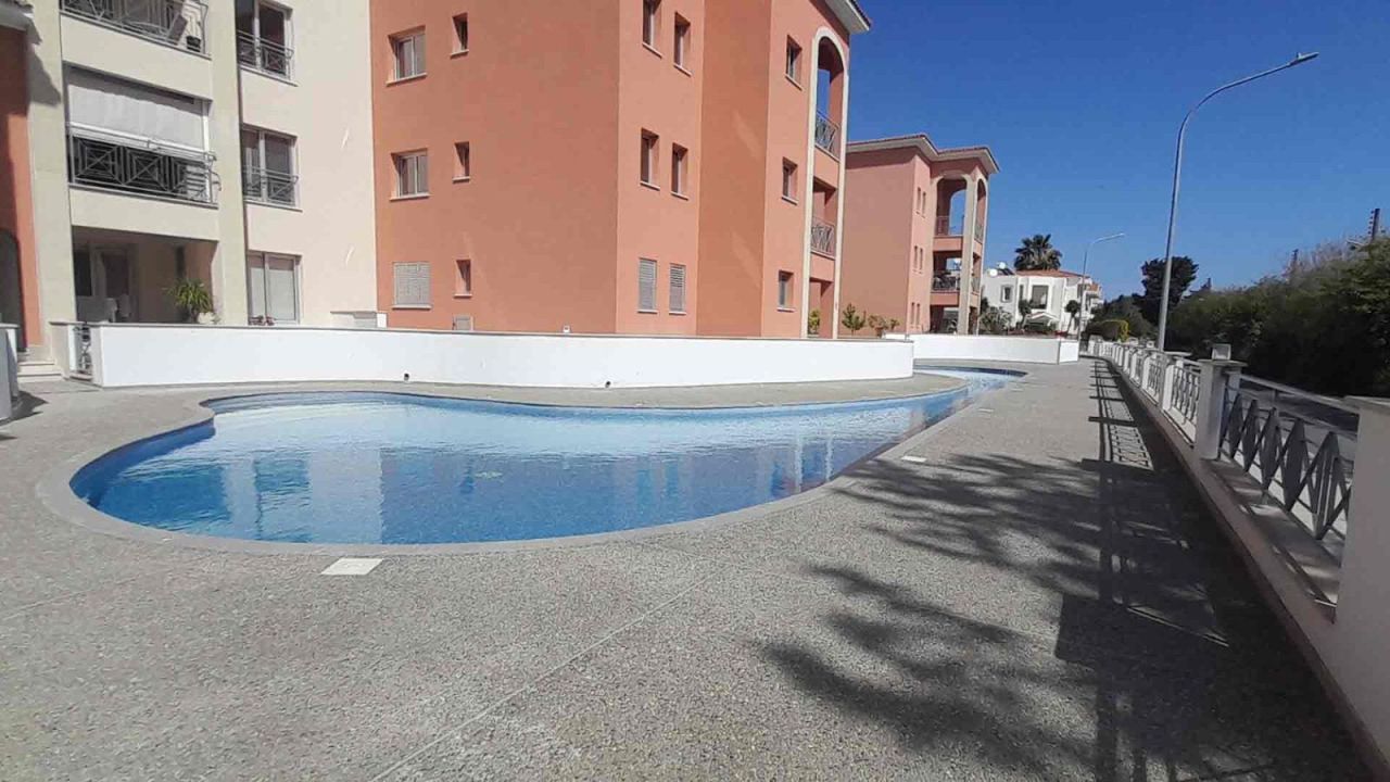 Appartement à Paphos, Chypre, 80 m² - image 1