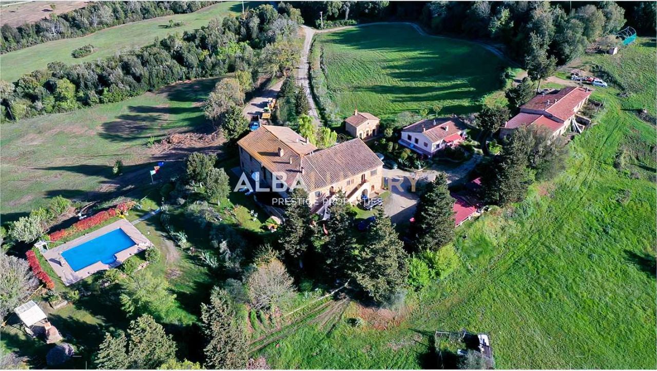 Appartamenti a Grosseto, Italia, 1 080 m² - foto 1