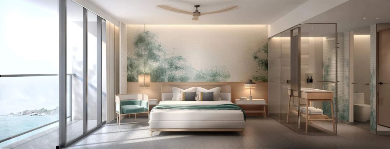 Appartamenti a Phuket, Thailandia, 28 m² - foto 3