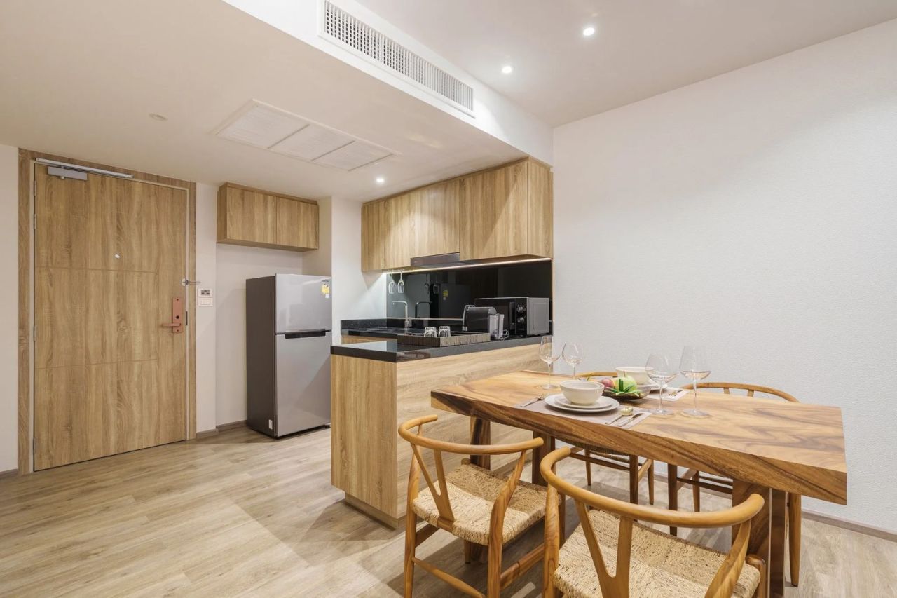 Appartamenti a Phuket, Thailandia, 53 m² - foto 8