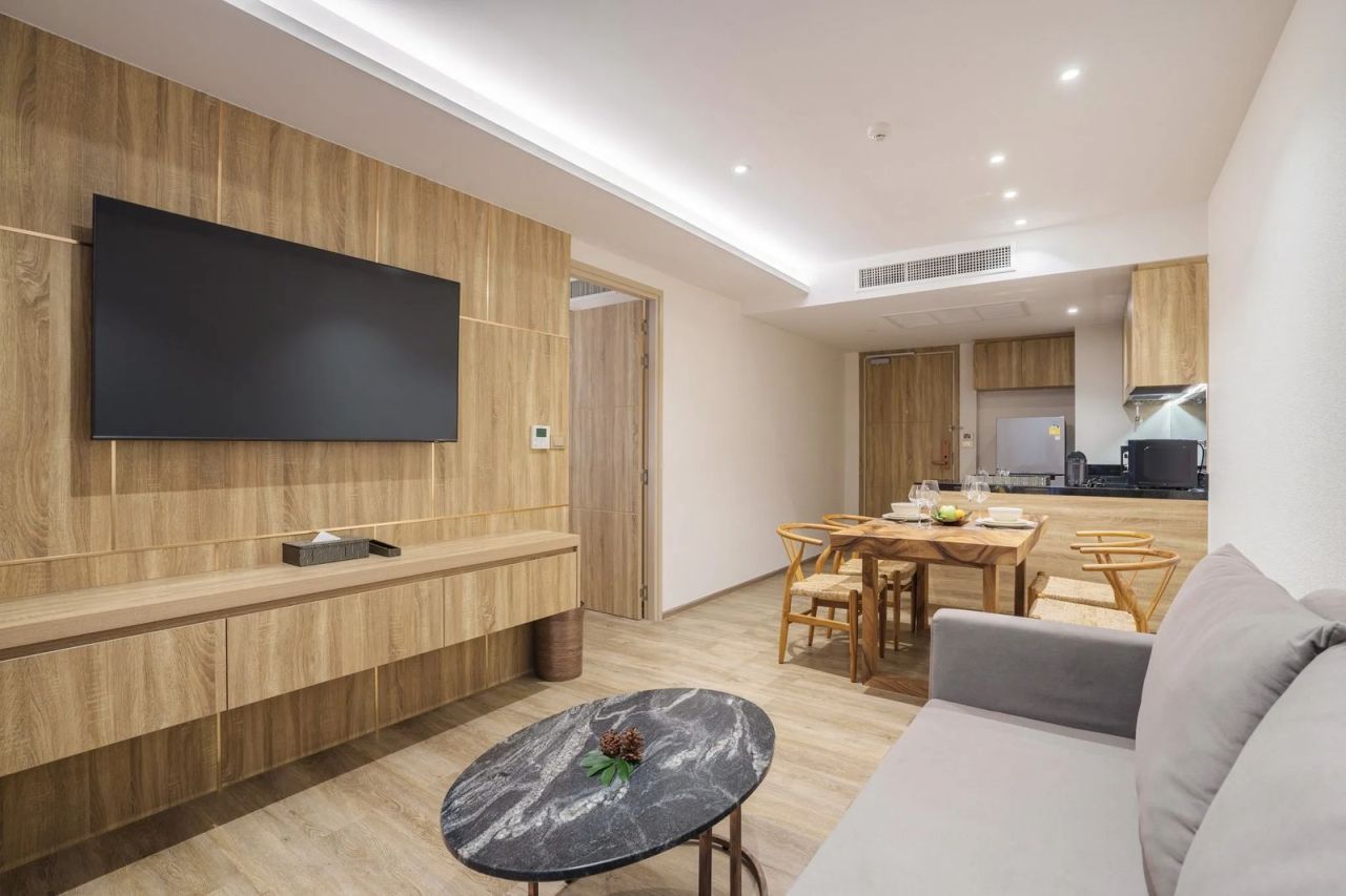 Appartamenti a Phuket, Thailandia, 53 m² - foto 10