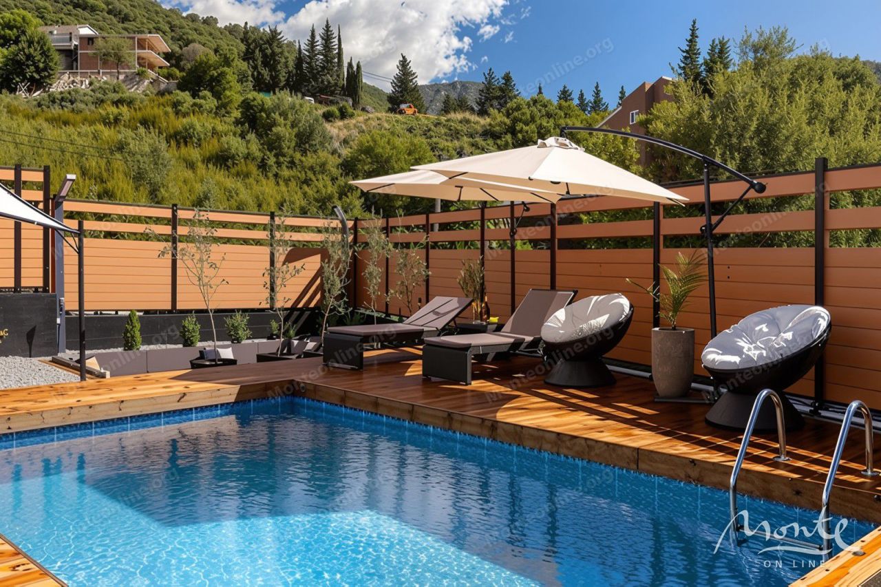 Appartamenti a Lastva, Montenegro, 52 m² - foto 2