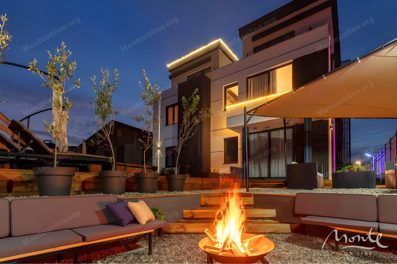 Appartamenti a Lastva, Montenegro, 52 m² - foto 3